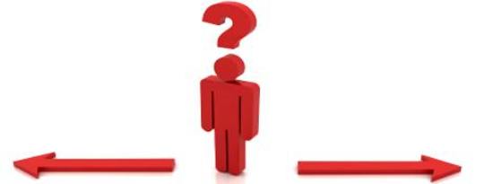 When It's Impossible to Make a Choice... When It's Impossible to Make a Choice...